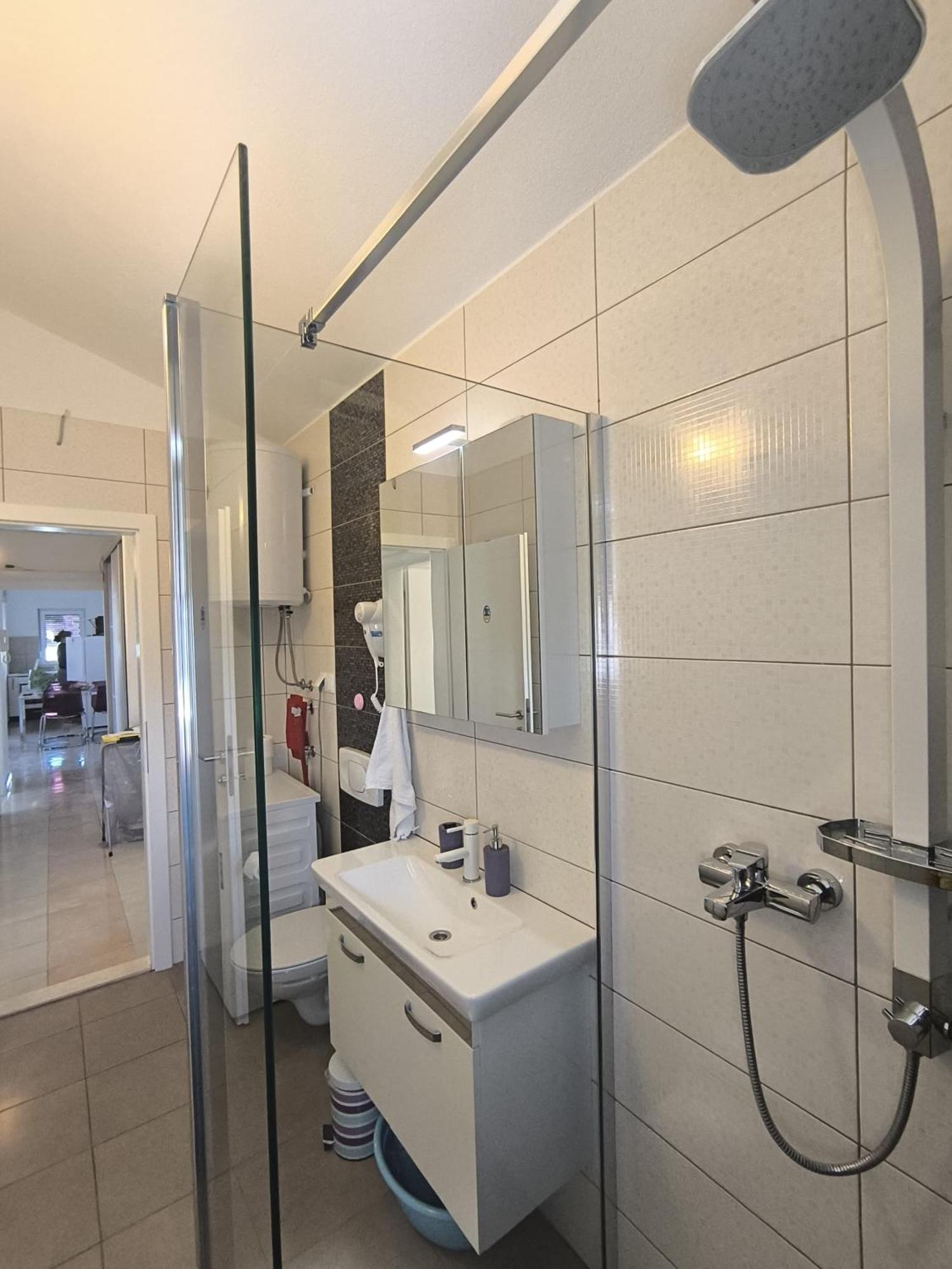 Apartments Otok 2 Trogir Exterior foto
