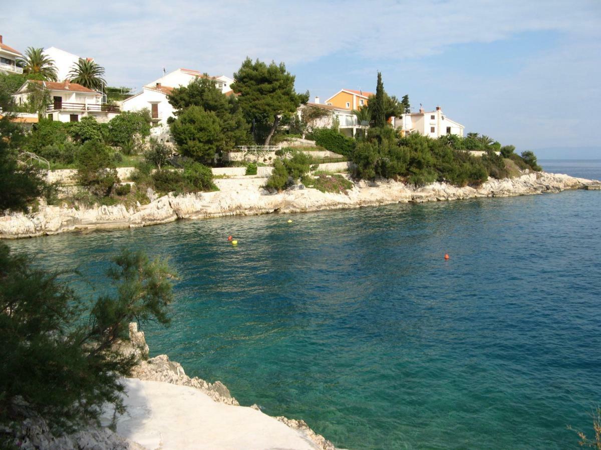 Apartments Otok 2 Trogir Exterior foto