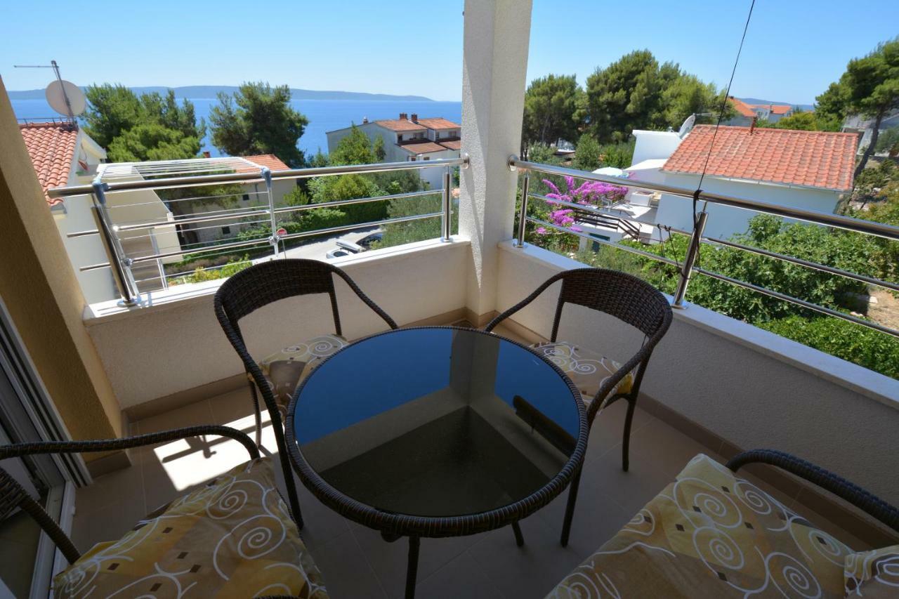 Apartments Otok 2 Trogir Exterior foto