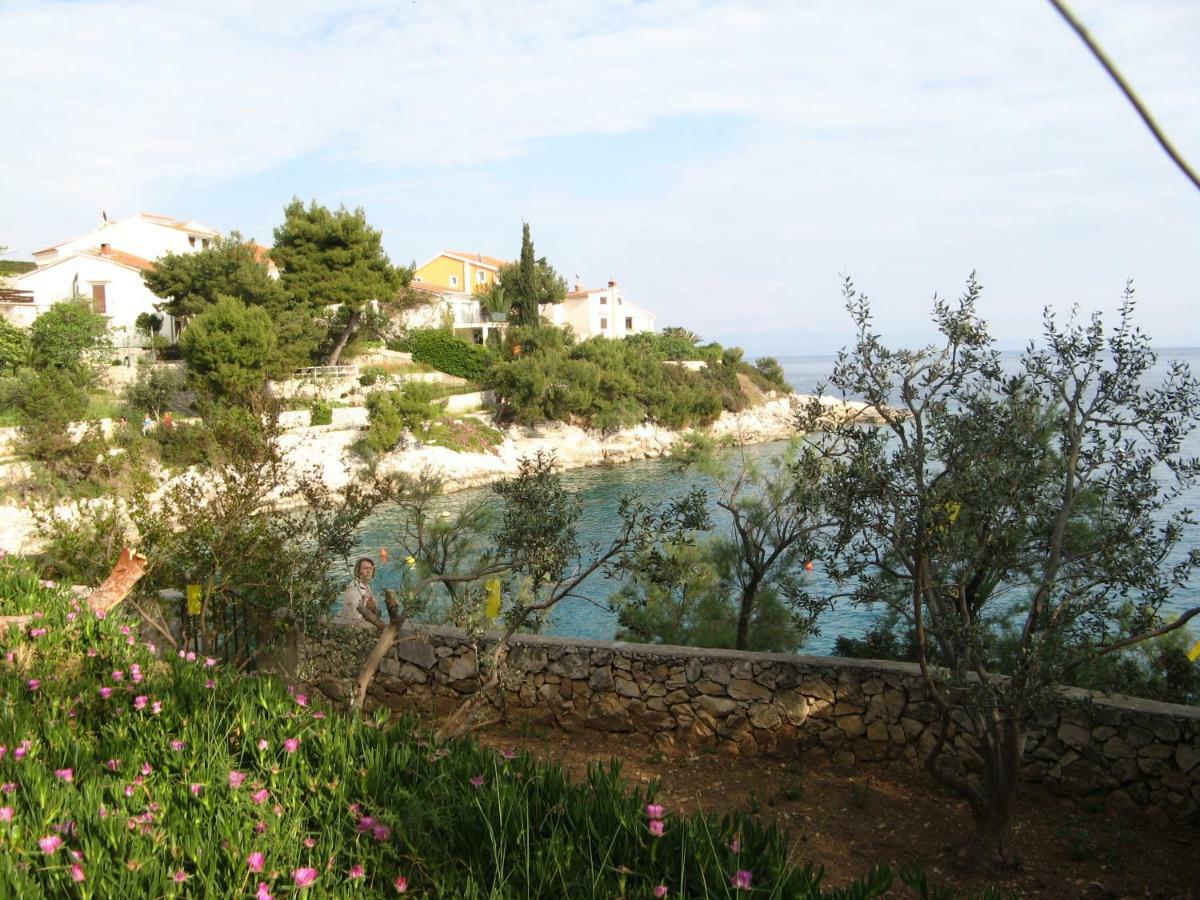 Apartments Otok 2 Trogir Exterior foto