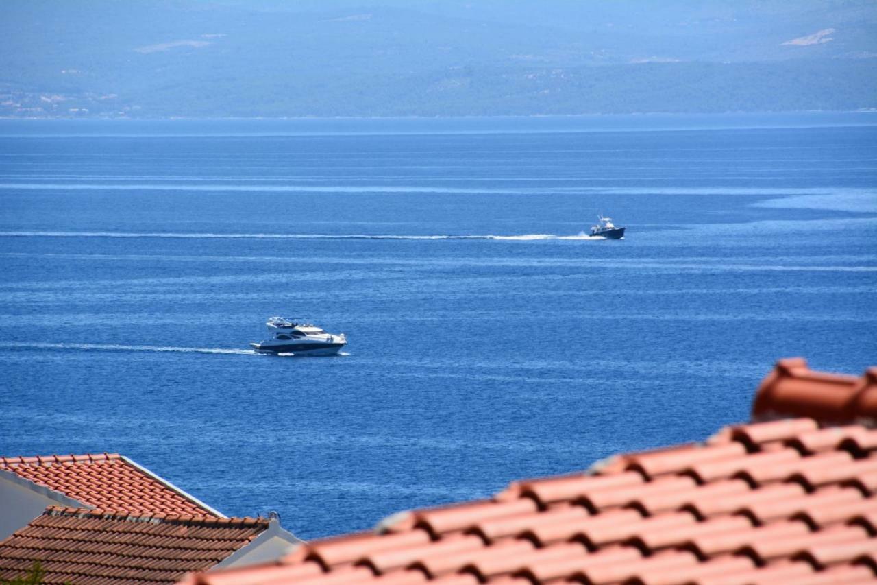 Apartments Otok 2 Trogir Exterior foto