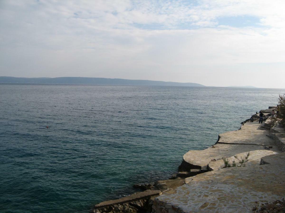 Apartments Otok 2 Trogir Exterior foto