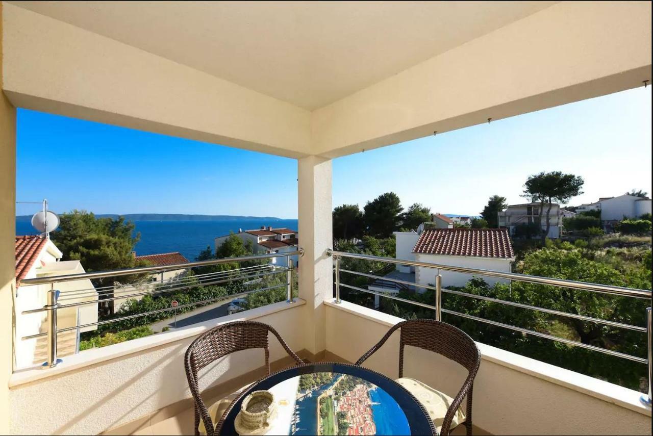 Apartments Otok 2 Trogir Exterior foto